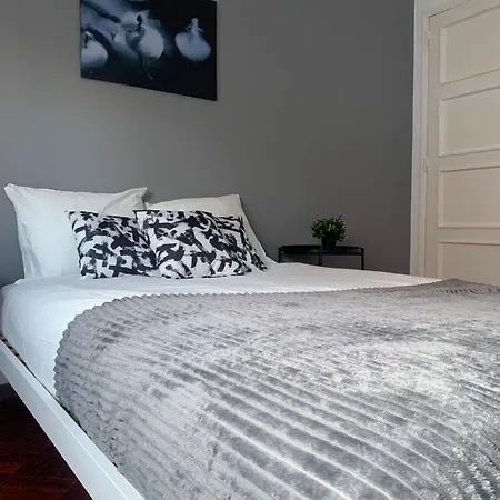 旅馆 Rooms, Location For Tourists Lisboa