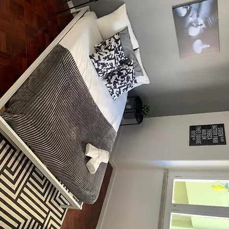 Rooms, Location For Tourists Lisboa